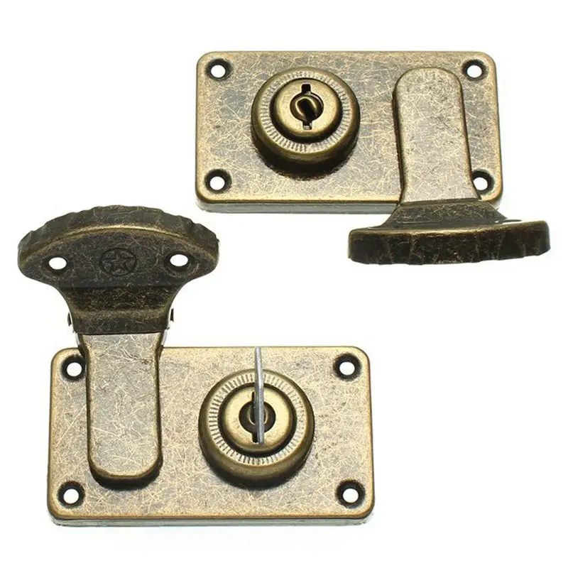 Аксессуары для гитары чехол фиксаторы пряжки с винтами и 1 клавишей | Спорт