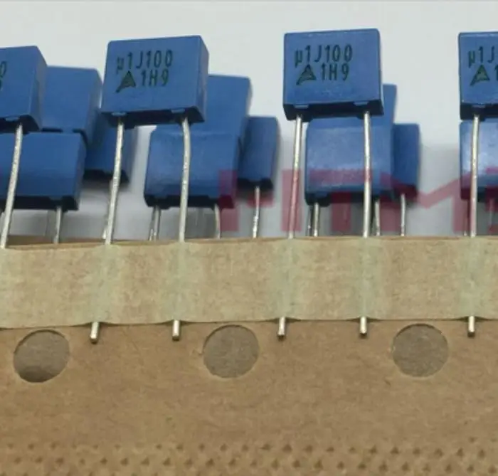 Новый 20 шт./лот 104/100V U1J100 корректирующий конденсатор