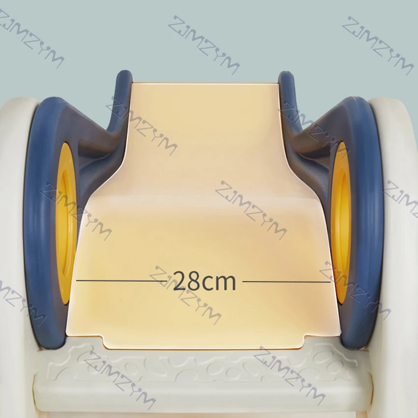 Игрушечная горка для детей складная детская пластиковая внутреннего