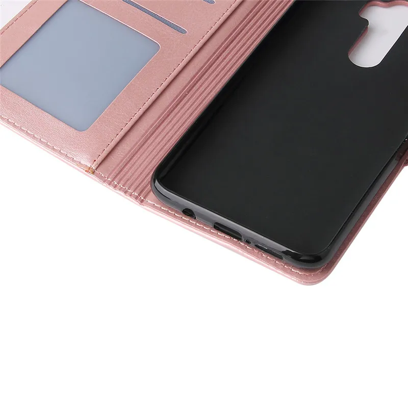 Кожаный чехол для Xiaomi Redmi Note 8 Pro Чехол для Fundas Xiaomi Redmi Note 8 Pro чехол на молнии кошелек чехол для телефона s Etui