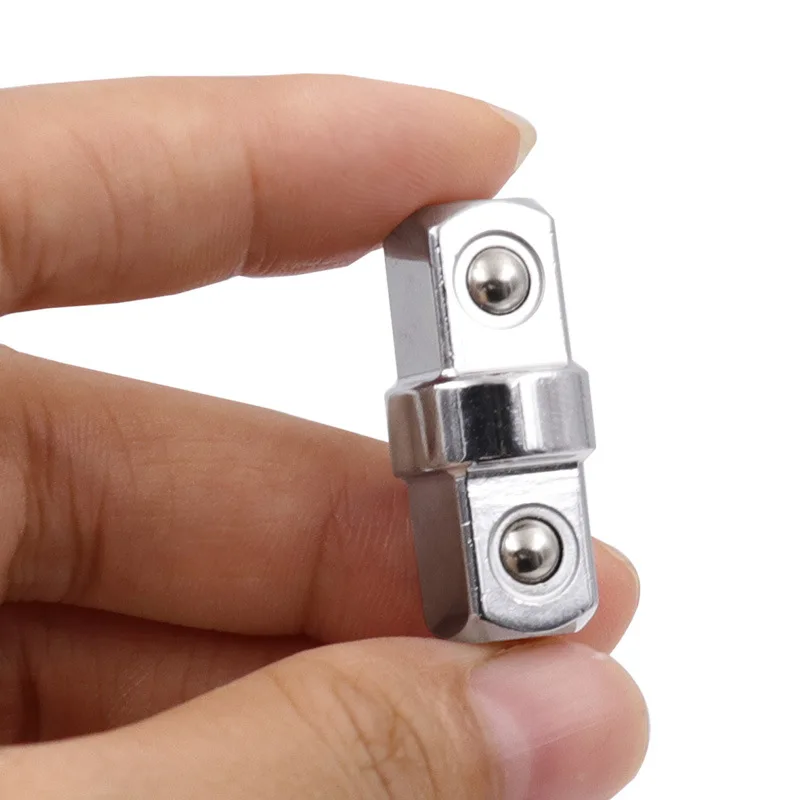 High quality 3/8&quot Extension Wrench Adapters For Wrench-Sleeve Sleeve Adapter Drive Socket Converter Inner Hex to Outer Square |