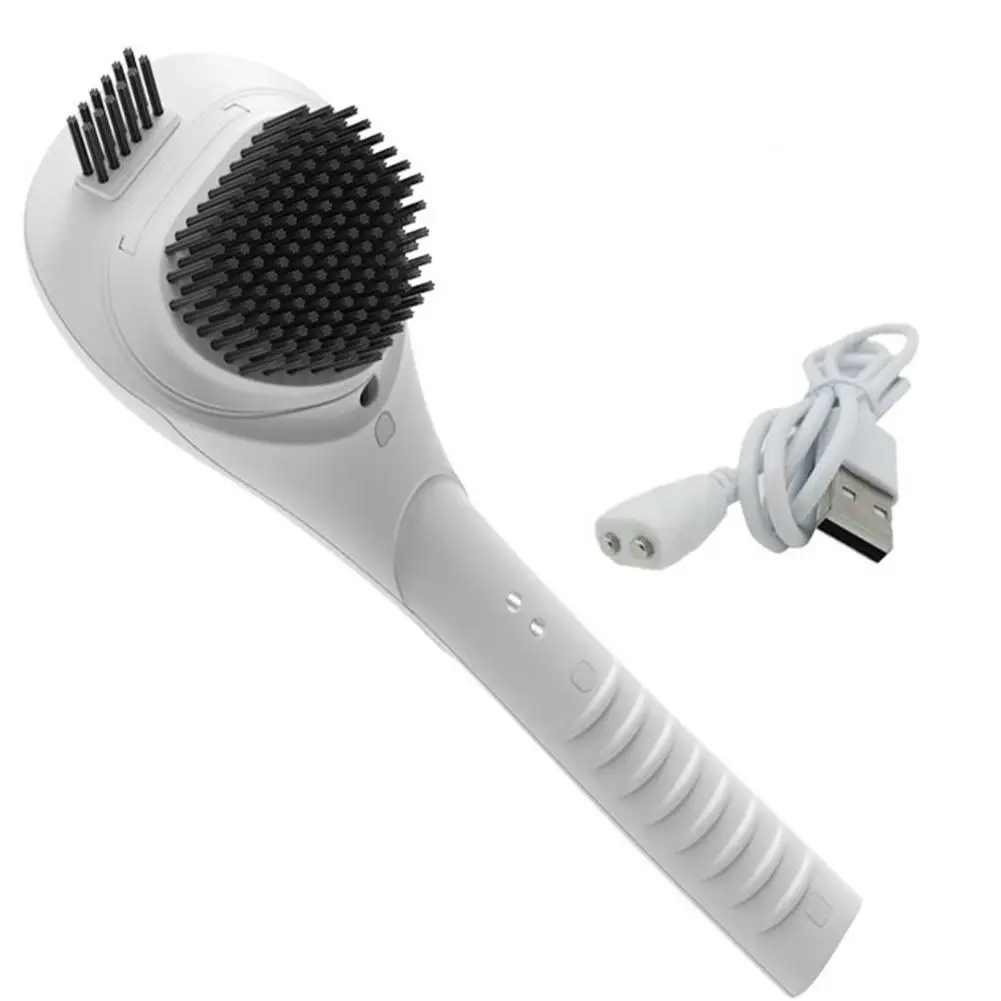 

DishyKooker Multifunctional Wireless Cleaning Brush Ultrasonic Electric Cleaning Tool for Shoes