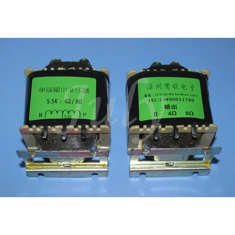 C-образный Железный сердечник 5,5 K: 4 Ом, 8 Ом, 5 Вт, супер линейный ...