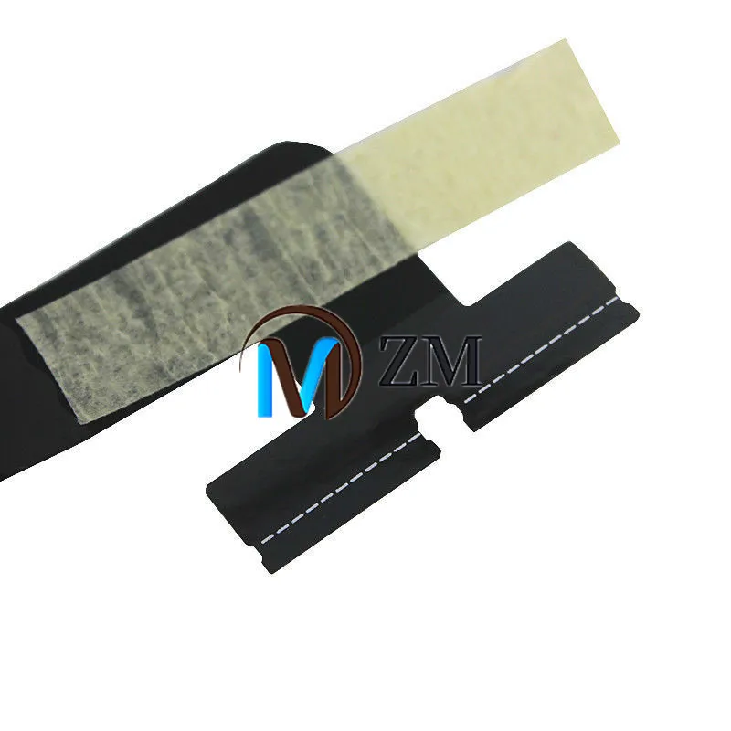 

New 9.7'' inch For ipad 2 ipad2 A1395 A1396 A1397 glass touch screen digitizer touch panel with Button