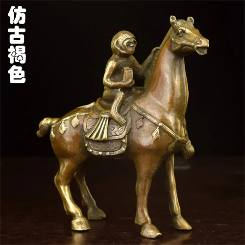 Латунные искусственные латунные украшения Fenghou немедленно продвинутые