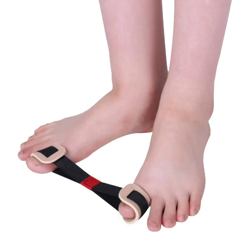 Вальгусная деформация ортопедический носок пружинный трактор Бедро кости