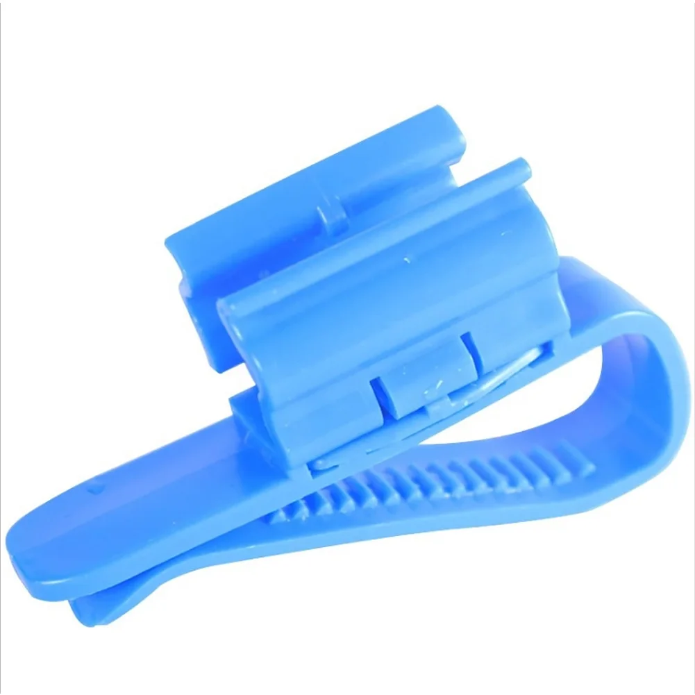 2 шт. регулируемые домашние пластиковые крепления для фильтра