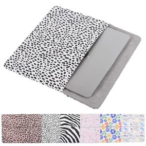pu leather laptop bag for carcasa macbook pro 13 case 2020 m1 14 air coque a2337 a2338 12 15 huawei xiaomi sleeve fundas cover free global shipping