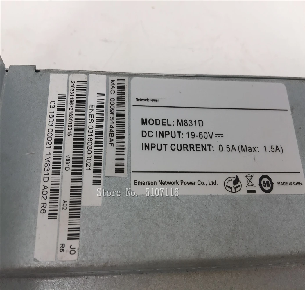 

For Original M831D monitoring module Fully tested