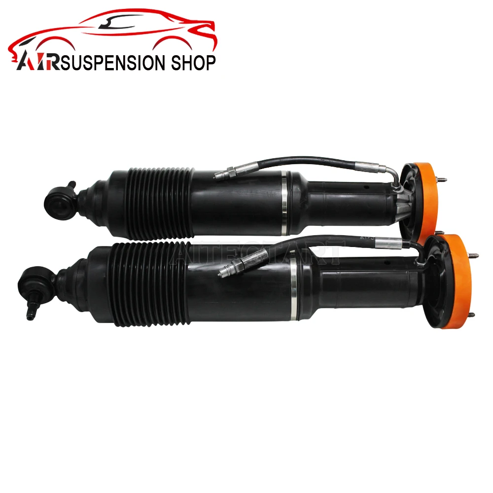 Рисунок 4 - Пневматическая подвеска