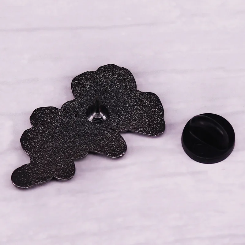 

PF931 Japanese Anime Icons Enamel Pin Brooches on clothes Backpack Collar Hat Badge Lapel Pin Jewelry Gifts