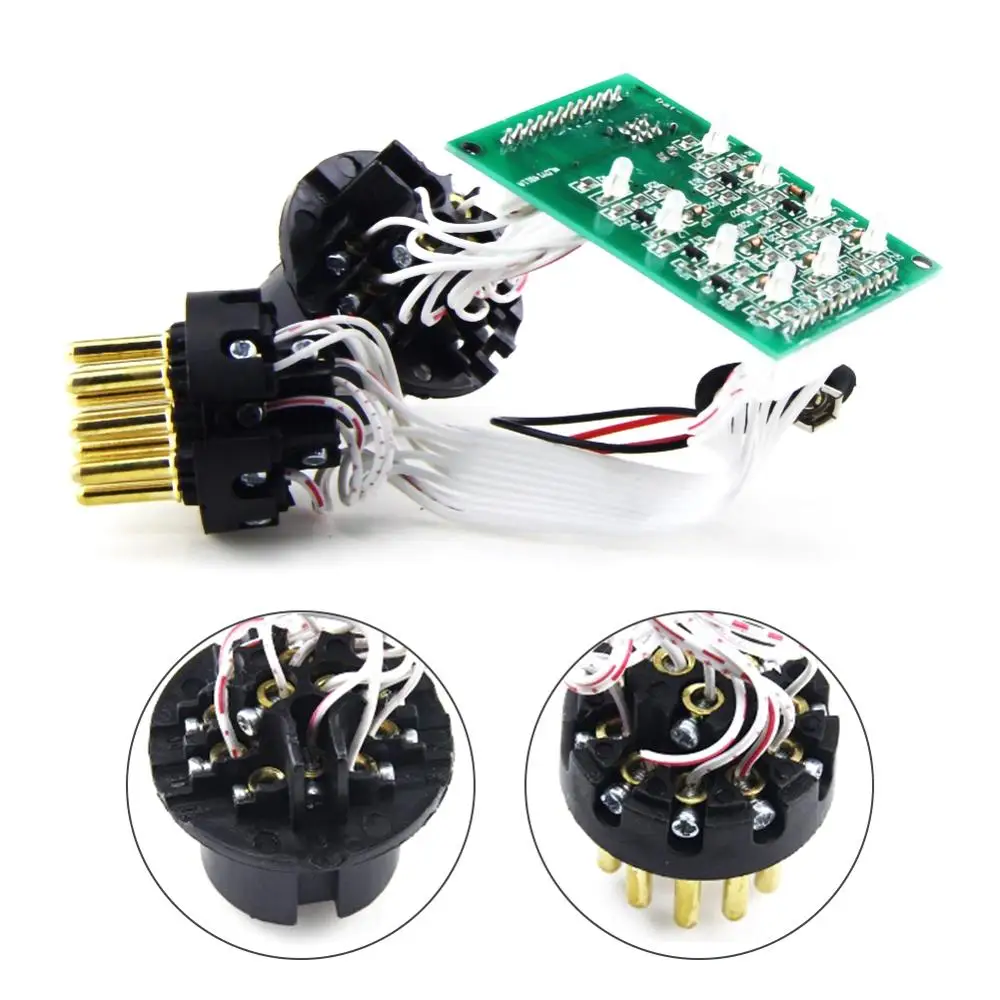 12v диагностический инструмент 13 Pin сцепное устройство светильник проводки тестер