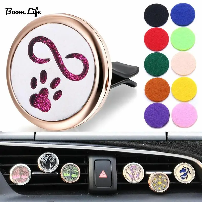 Автомобильный освежитель воздуха для автомобиля диффузор эфирного масла