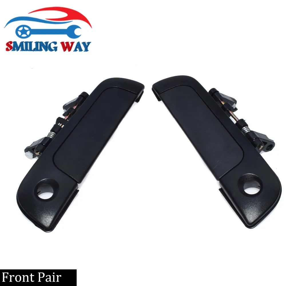 Ручка наружной двери SMILING WAY # передняя или задняя Левая Правая для Suzuki Estee Baleno Cultus