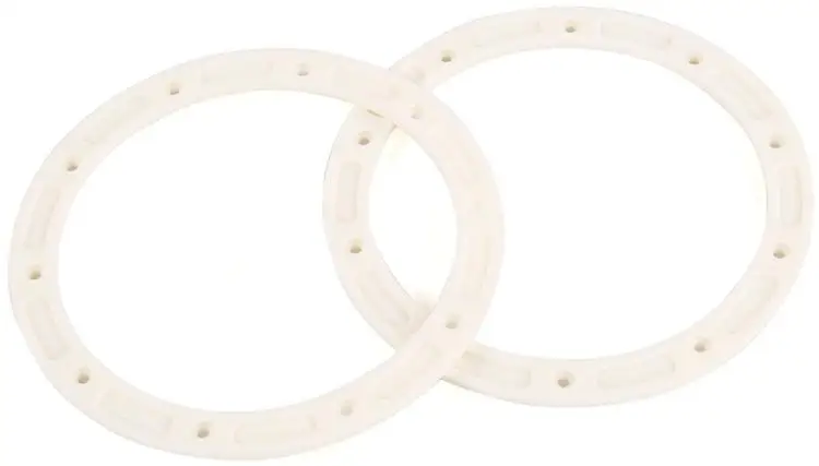 Сильный нейлоновый диск beadlock для 1/5 весы Rovan ROFUN F5 MCD XS5 RR5 rc грузовик 2 шт./компл. |