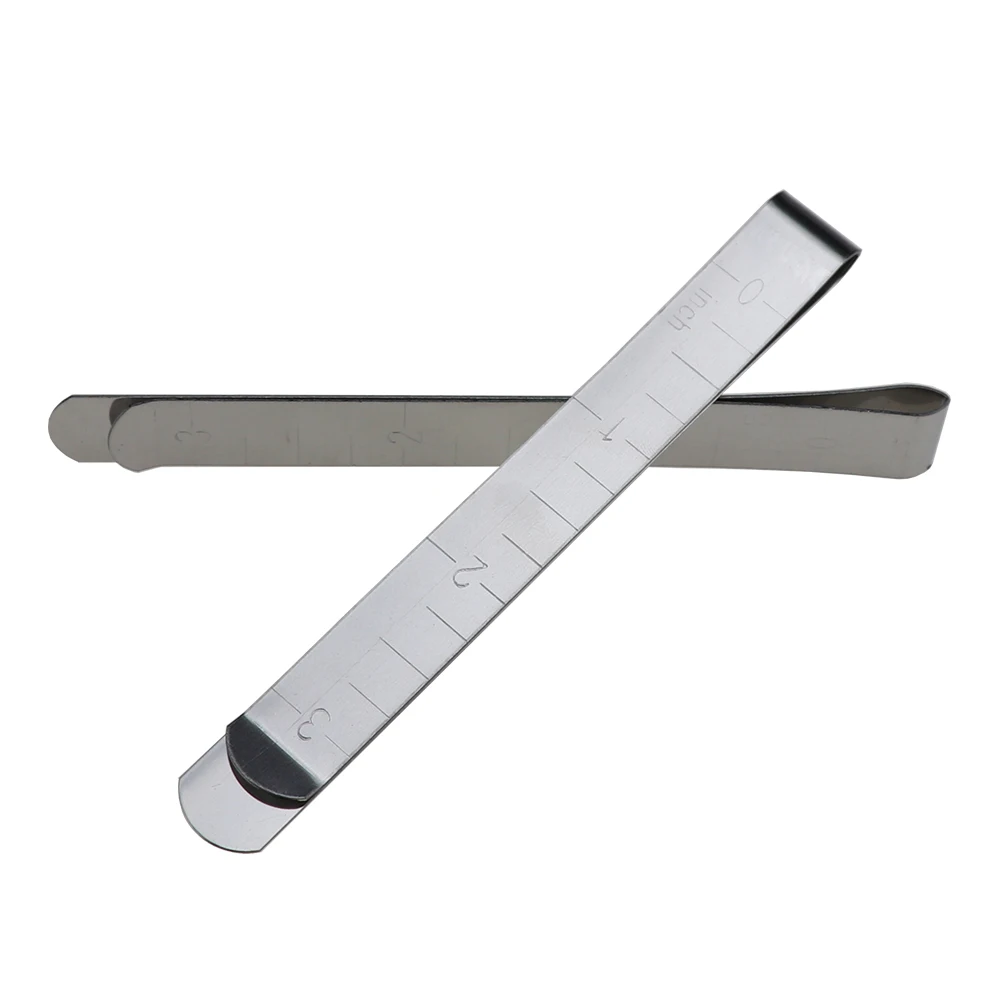 4 шт. металлическая швейная опрессовочная клипса из нержавеющей стали зажимы для