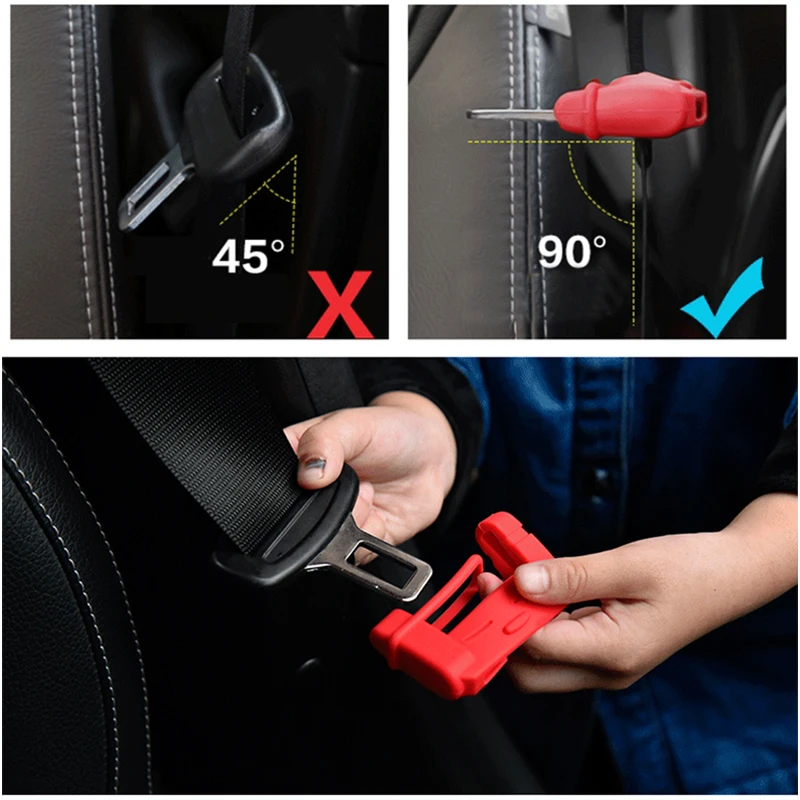 Пряжка автомобильного ремня безопасности защитная крышка для украшения