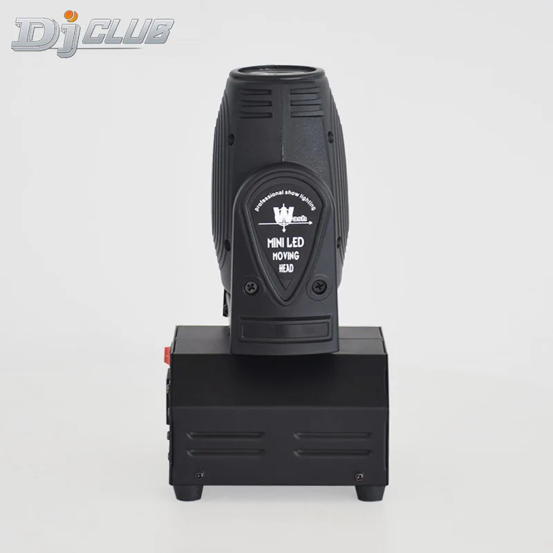 Лира луч голова двигаться 10 Вт светодиодный RGBW Satge освещение с 512DMX Управление