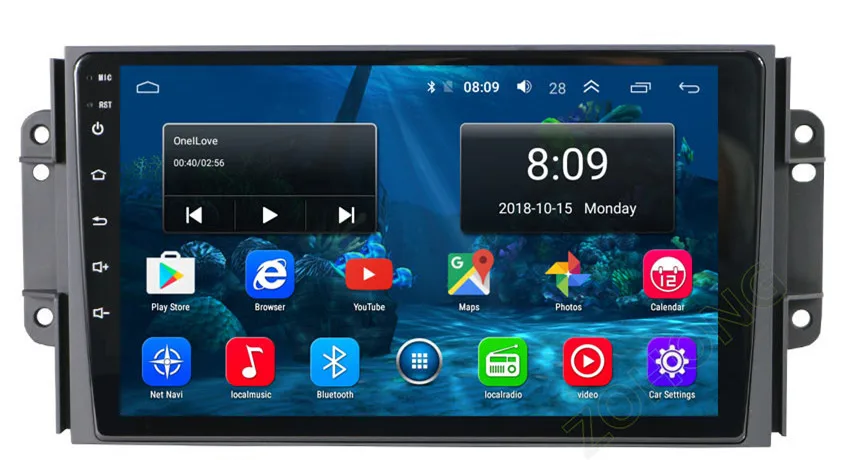 2.5D DSP 36EQ 4G Android 9,0 автомобильный Радио dvd-плеер для Chery tiggo 3 3x Tiggo 2 Автомобильный gps-навигация, радио, стерео Мультимедиа BT карта