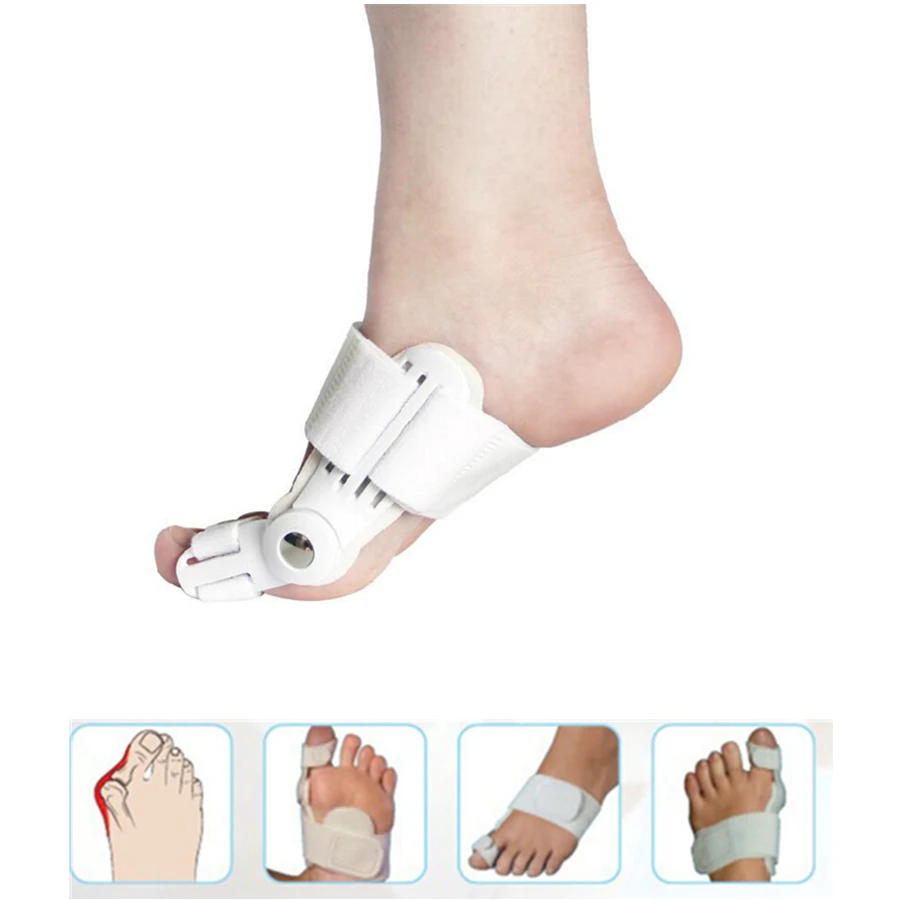 

Аппарат для педикюра, средство для коррекции большого пальца стопы, устройство для ухода, можно использовать в дневное и ночное время, инструмент для вросших ног