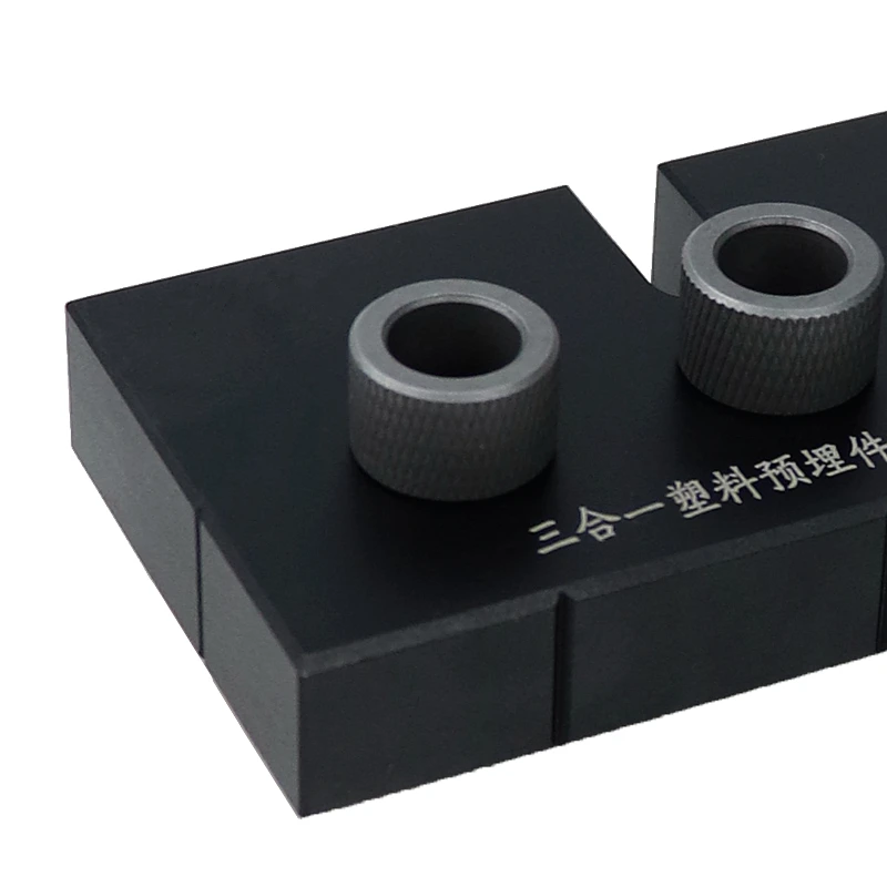 Сверлильный штопор для столярных изделий направляющая сверления 6/8/10 мм локатор