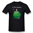 Футболка с принтом капитана Цубаса, футболка большого размера с короткими рукавами из 100% хлопка
