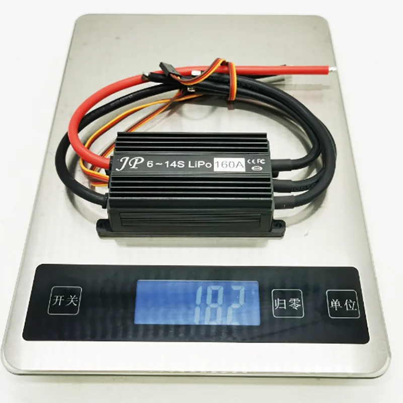 JP ESC :JP100A 120A 150A 160A for metal fan FREE SHIPPING | Игрушки и хобби