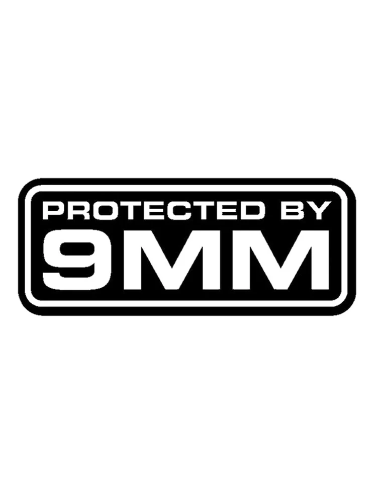 

Car Stickers, Motorcycle Decals 9MM Decorative Accessories,to Cover Scratches Sunscreen Waterproof PVC.13cm * 5cm