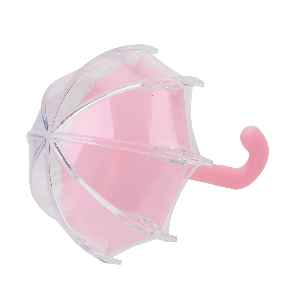 Подарочная коробка для хранения в форме зонтика Детская фотография виде