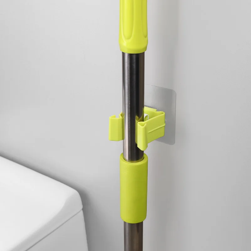 3 шт. настенный держатель для швабры вешалки щетка метлы вешалка хранения ванной