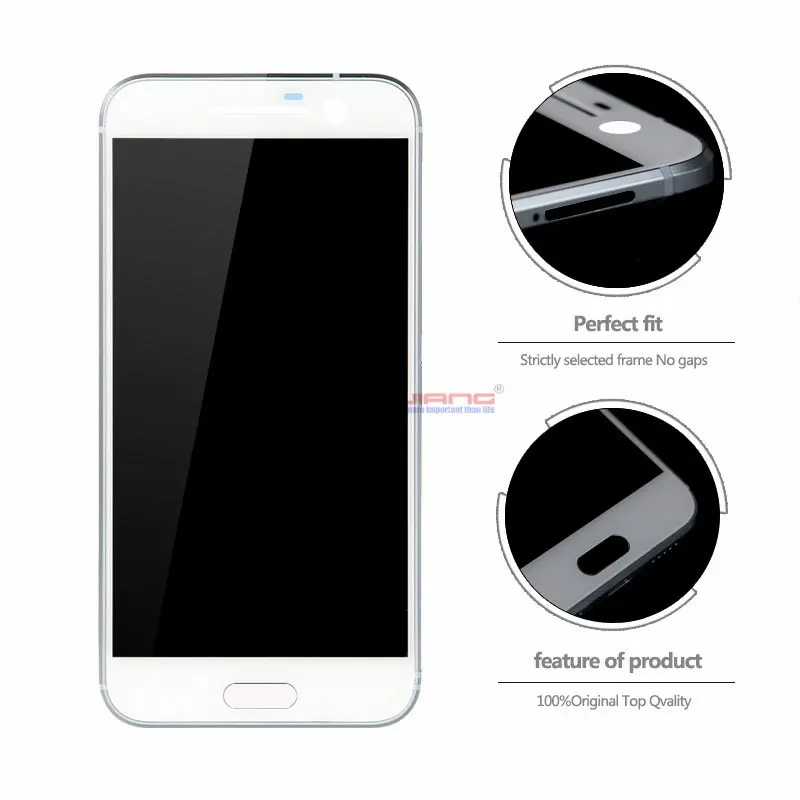 5," для htc ONE M10 ЖК-дисплей сенсорный экран дигитайзер сборка запасные части для htc M10 ЖК