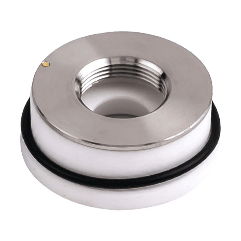 

Durable M11 M14 Fiber Ceramic Ring with Upper Outer Diameter 28mm/32mm Height 12 mm for Professional Cutting