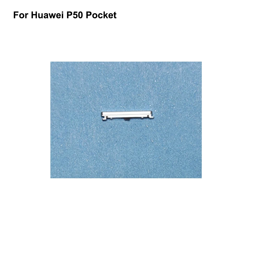 

Side Button For Huawei P50 Pocket Volume Button Side Buttons Set Replacement For Huawei P 50 Pocket