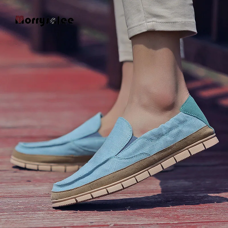 Men Casual Shoes Light Loafers Breathable Male Sneakers 2022 New Fashion Comfortable Outdoor Casual Man Footwear Men's Shoes