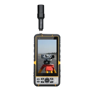 hugerock t60km hot selling rtk precision 5 5 inch mobile phones rugged tablet android pc