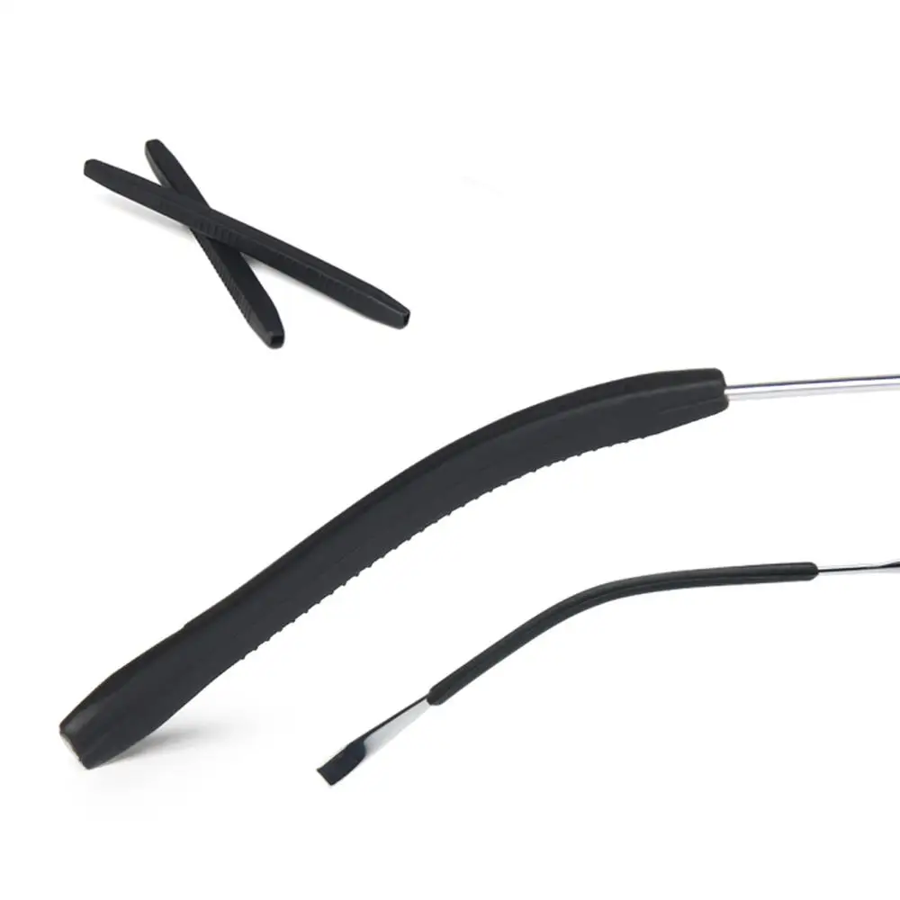 Противоскользящие силиконовые очки с квадратными отверстиями 4 пары