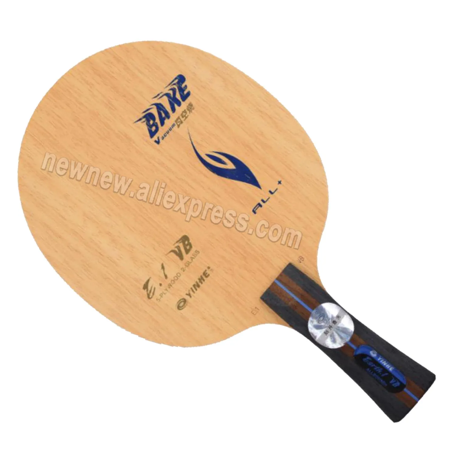 

Yinhe E1 VB vacuum bake glassy carbon Attack+Loop OFF Table Tennis Blade for Racket Galaxy / Milky Way