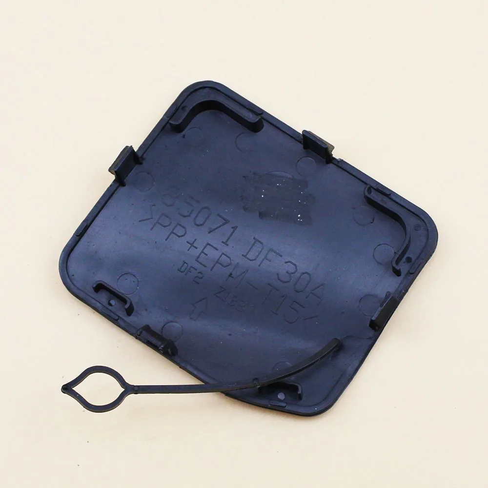 LARBLL тюнинг автомобиля задний бампер прицеп буксировочный крюк крышка 85071 DF30A