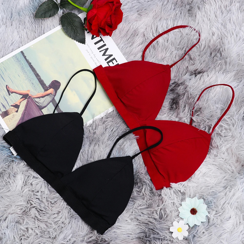 1 шт. женское Бесшовное нижнее белье без косточек облегающее уютное однотонный