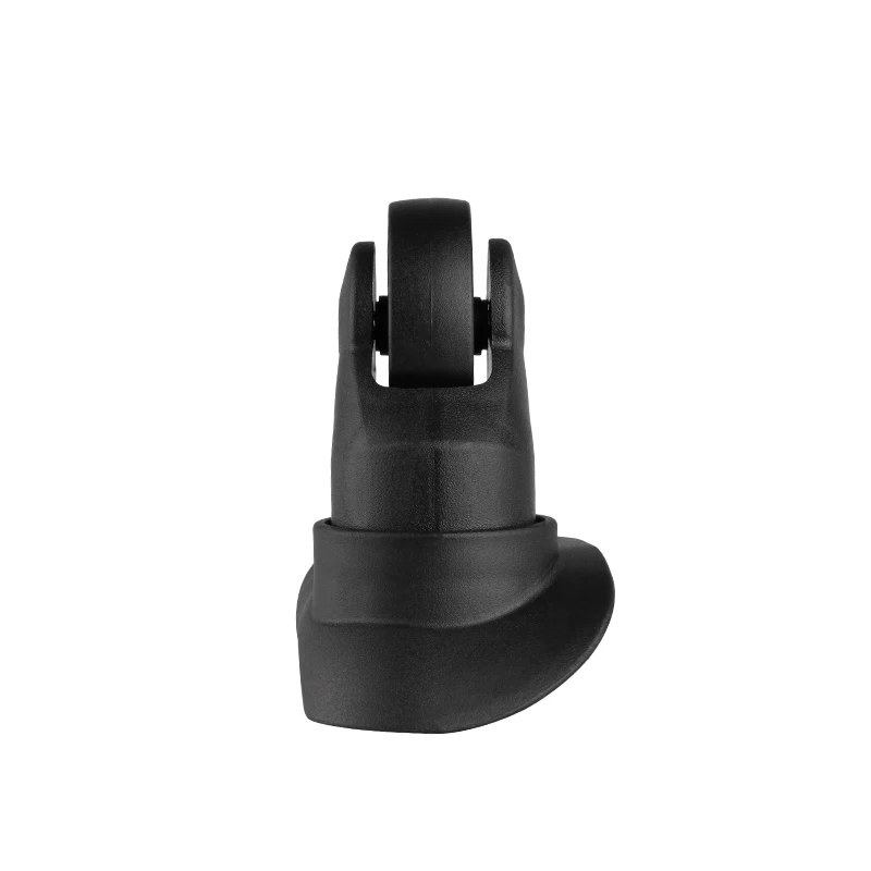 High Quality Universal Wheel Travel Luggage Wheels Replacement Parts Silent Repair Luggage Accessories 360 Degrees Whirl Wheels