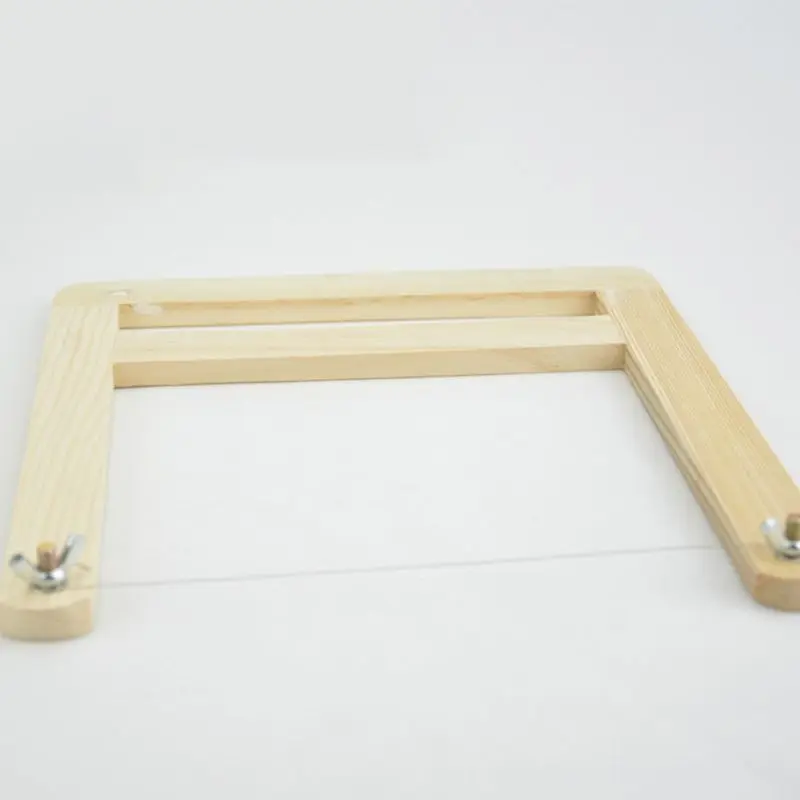 Нож для мыла нож хлеба с деревянной ручкой C63B|Наборы мыловарения| |