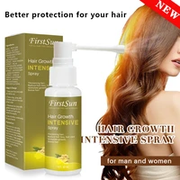 new hair growth spray fast grow hair hair loss treatment for thinning hair hair care 30ml moisturizing supple spray