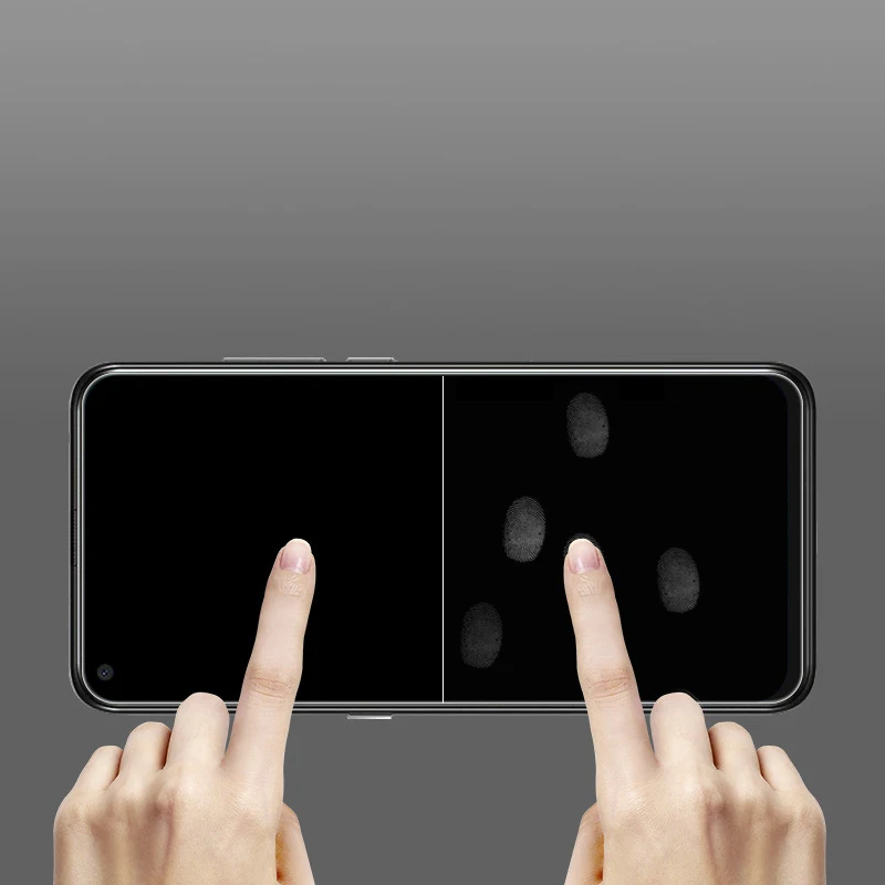 Пленка из закаленного стекла для TCL Plex T780H ультратонкая прозрачная защитная