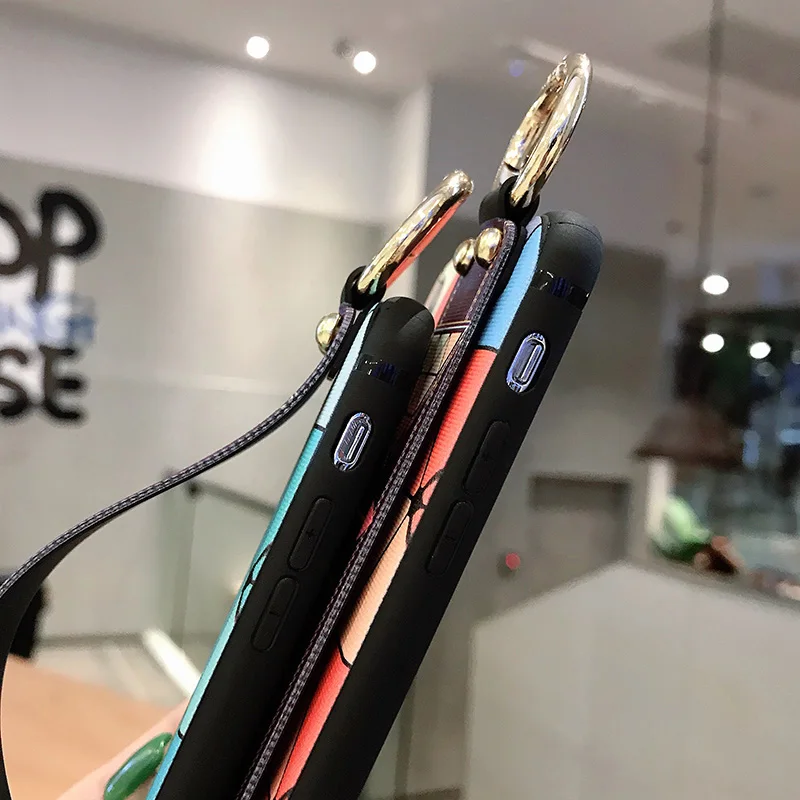 SoCouple Мягкий силиконовый чехол для телефона iphone 11 12 Pro Max X XR Xs max 8 7 Plus se|Бамперы| |