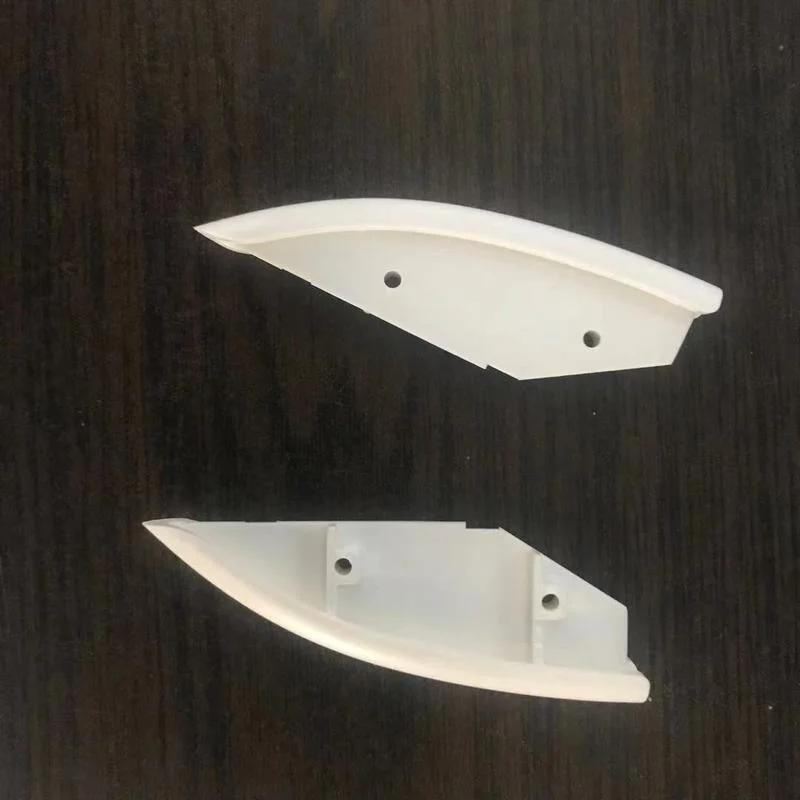 

Защитная пластиковая пластина для электрического скутера M365, серая/белая, передняя и задняя пластины для защиты от столкновений, без винтов