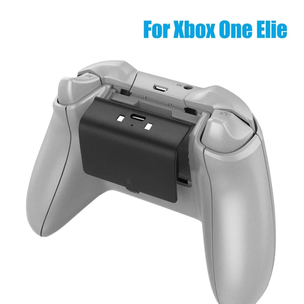 

Universal Dual Charging Dock Controller Charger + 2pcs Rechargeable Batteries for XBOX ONE Rechargeable Battery Stander