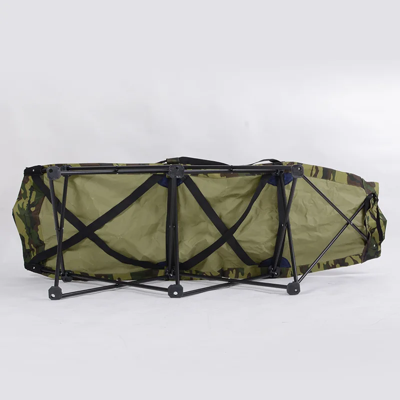 Шезлонг на открытом воздухе односпальная раскладная кровать чтобы вздремнуть в