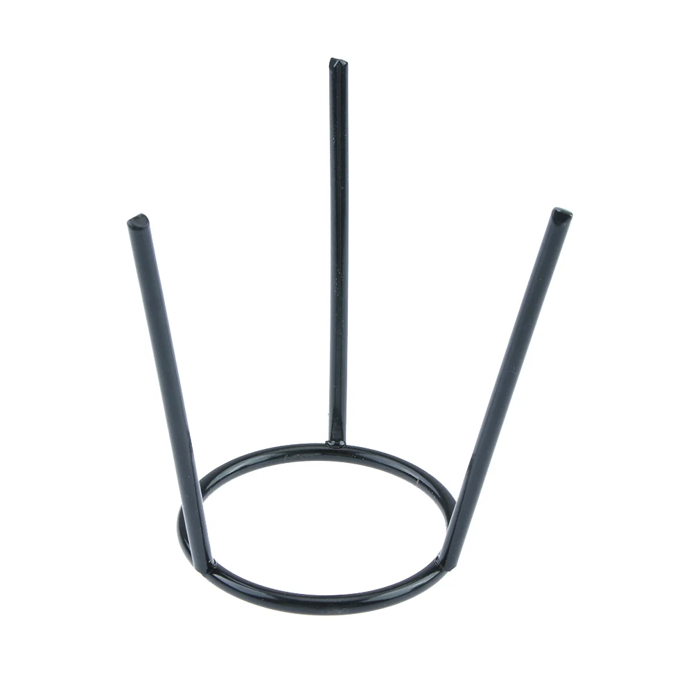 Подставка Трипод для спиртовой лампы чугунная горелка лабораторной химии