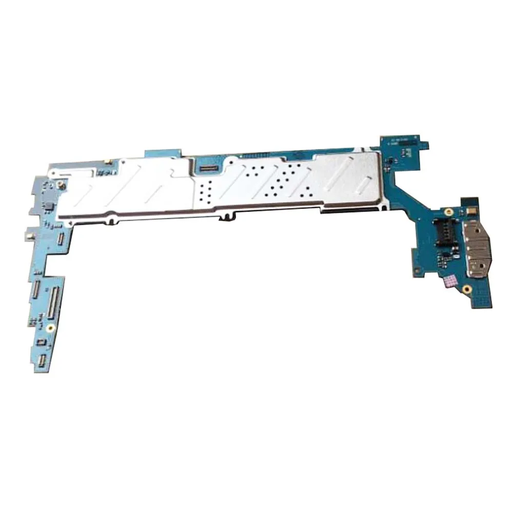 Оригинальная материнская плата Tigenkey для Samsung Galaxy Tab T210 T211 T285 T280 T230 T237 T231 T235 T239 тест