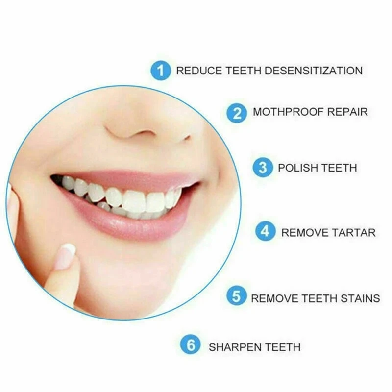 

Electric Sonic Scaler To Remove Dental Stains Plaque Tartar Removal Dental Instrument Oral Cleaning Teeth Flusher Polish Agent